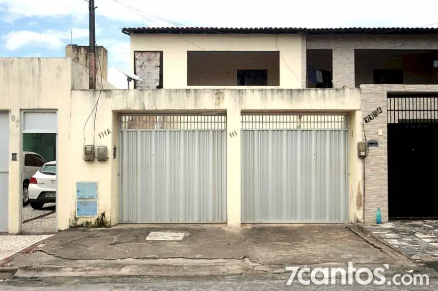 Foto 1 de Casa com 3 Quartos para alugar, 120m² em Vila Velha, Fortaleza