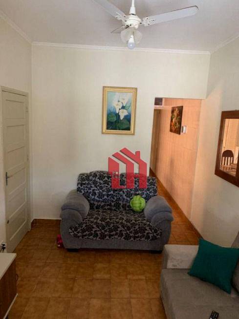 Foto 5 de Casa com 3 Quartos para venda ou aluguel, 127m² em Vilamar, Praia Grande