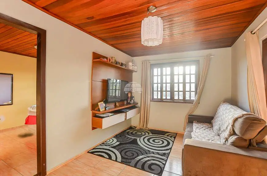 Foto 1 de Casa com 3 Quartos à venda, 80m² em Vista Alegre, Curitiba