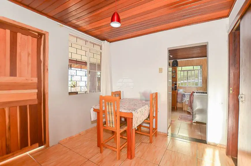 Foto 3 de Casa com 3 Quartos à venda, 80m² em Vista Alegre, Curitiba