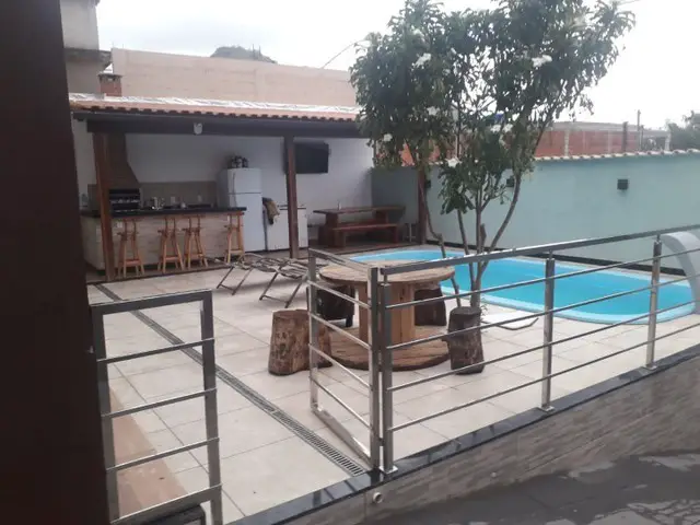 Foto 2 de Casa com 3 Quartos à venda, 180m² em Vista da Serra I, Serra