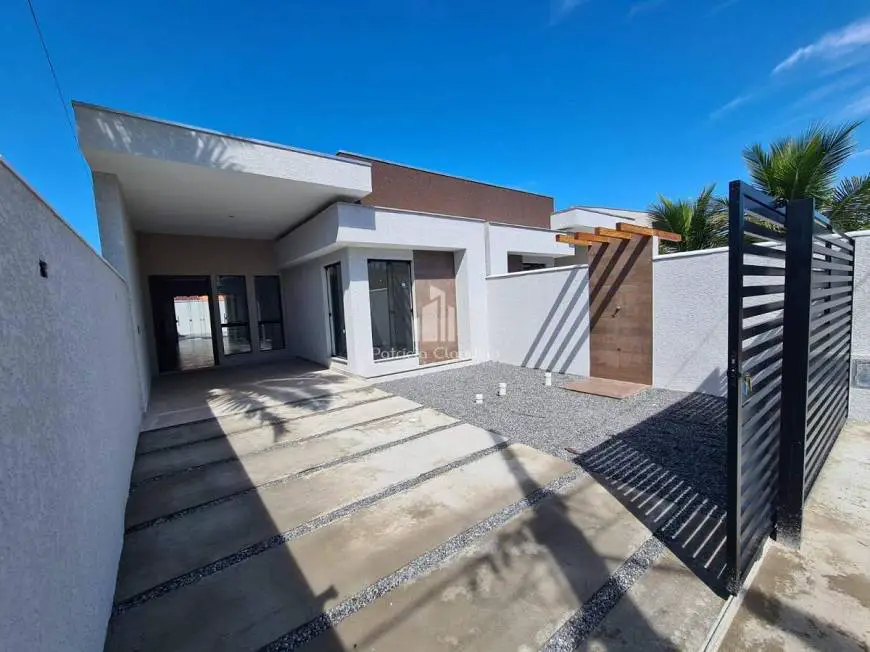Foto 1 de Casa com 3 Quartos à venda, 97m² em Volta ao mundo I, Itapoá