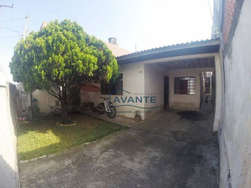 Foto 1 de Casa com 3 Quartos à venda, 90m² em Xaxim, Curitiba