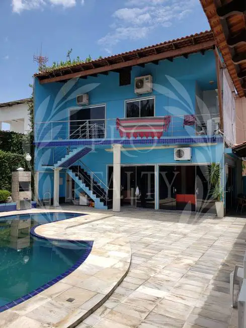 Foto 1 de Casa com 4 Quartos para alugar, 250m² em Aleixo, Manaus