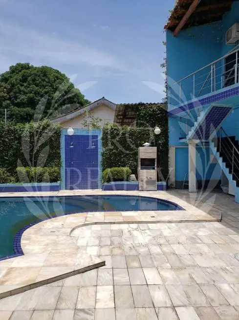 Foto 3 de Casa com 4 Quartos para alugar, 250m² em Aleixo, Manaus
