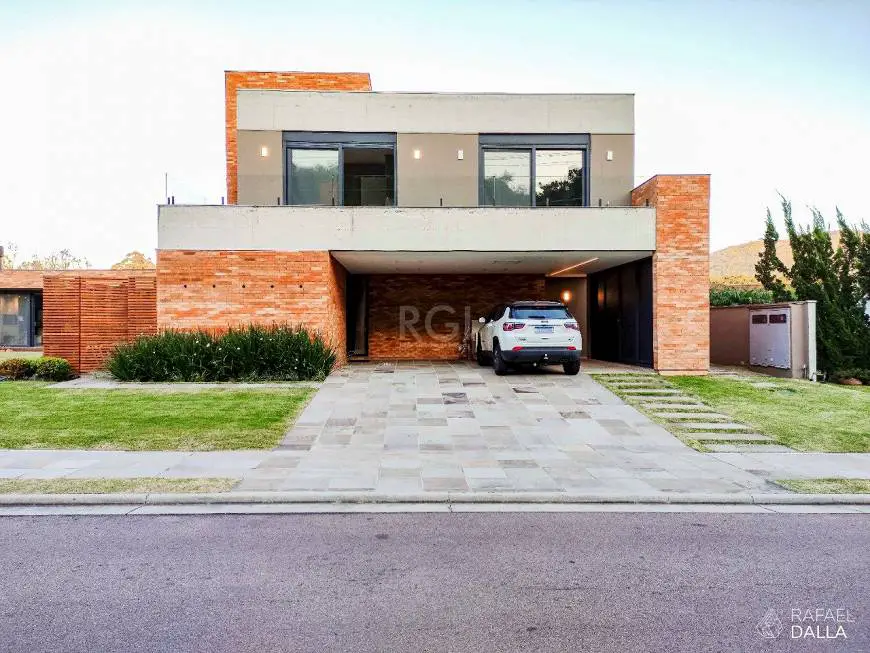 Foto 1 de Casa com 4 Quartos à venda, 477m² em Alphaville, Porto Alegre