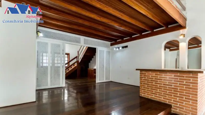 Foto 5 de Casa com 4 Quartos para alugar, 380m² em Alphaville, Santana de Parnaíba