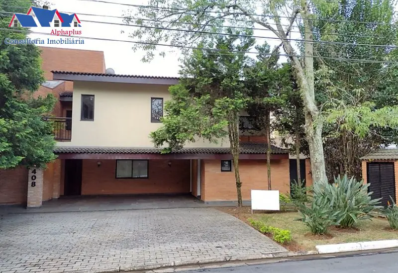 Foto 1 de Casa com 4 Quartos à venda, 361m² em Alphaville Centro Industrial e Empresarial Alphaville, Barueri