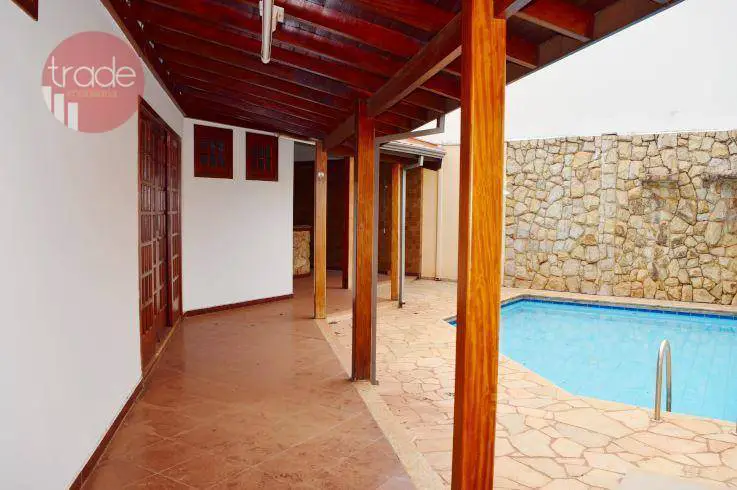 Foto 2 de Casa com 4 Quartos para alugar, 255m² em Alto da Boa Vista, Ribeirão Preto