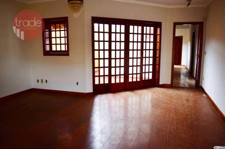 Foto 3 de Casa com 4 Quartos para alugar, 255m² em Alto da Boa Vista, Ribeirão Preto