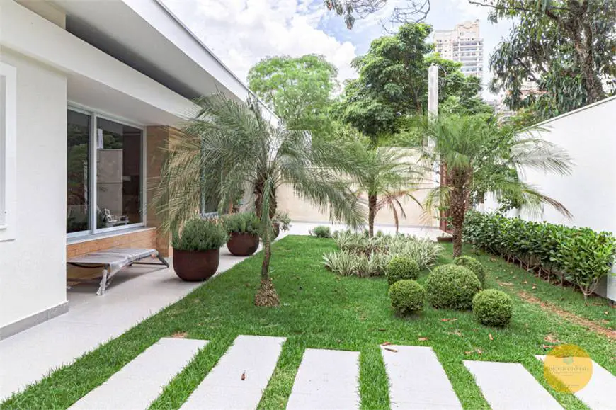 Foto 4 de Casa com 4 Quartos à venda, 420m² em Alto de Pinheiros, São Paulo
