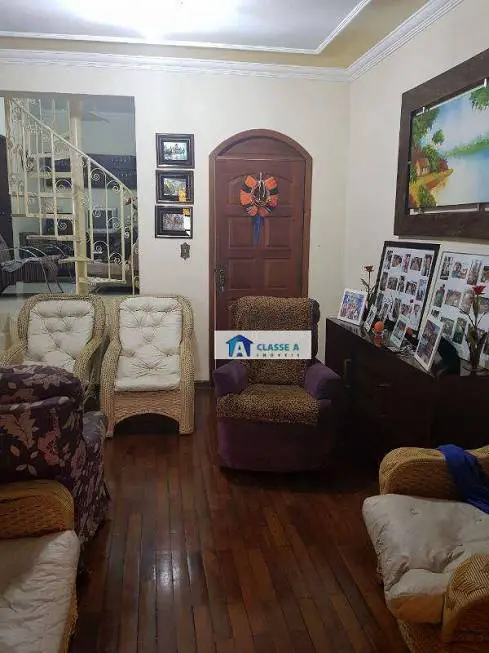 Foto 1 de Casa com 4 Quartos à venda, 320m² em Alto dos Pinheiros, Belo Horizonte
