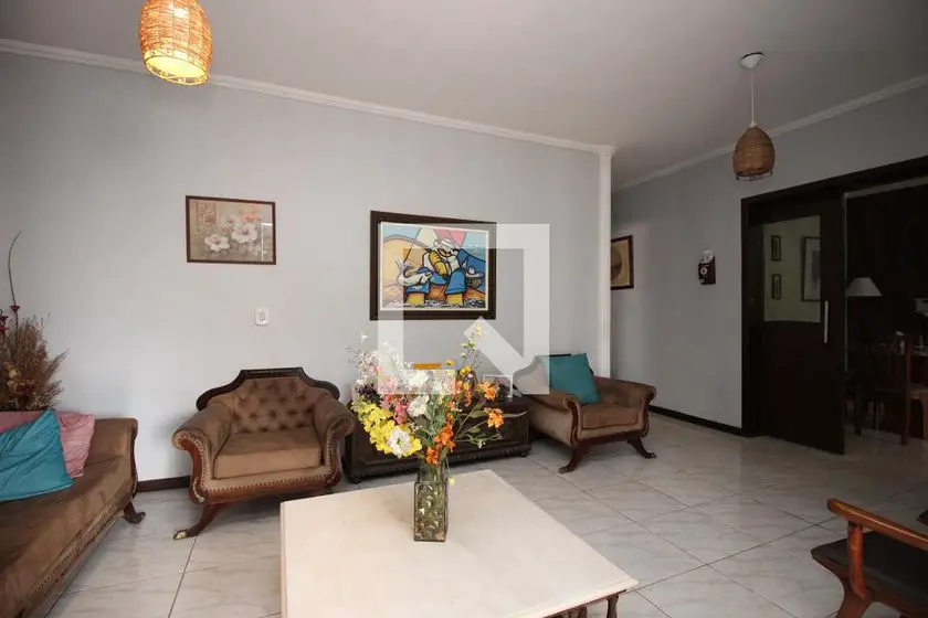 Foto 1 de Casa com 4 Quartos para alugar, 600m² em Asa Sul, Brasília