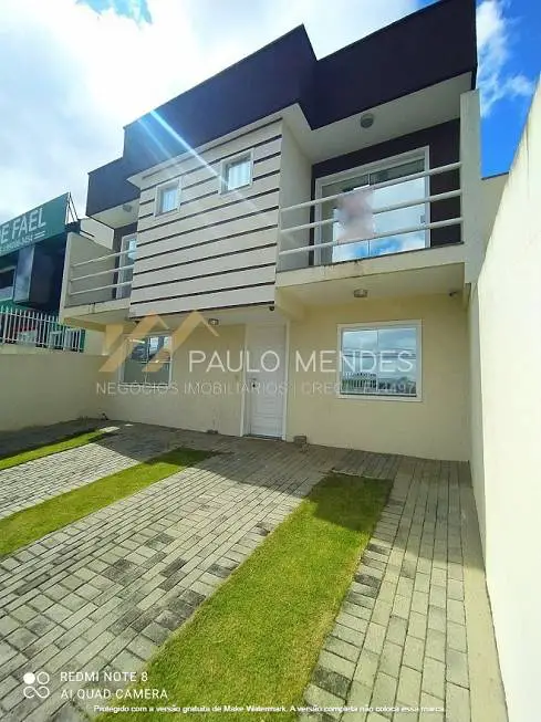Foto 1 de Casa com 4 Quartos à venda, 135m² em Bairro Alto, Curitiba