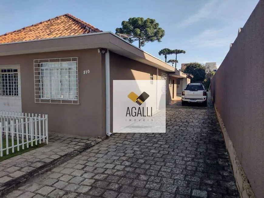 Foto 4 de Casa com 4 Quartos para venda ou aluguel, 200m² em Bairro Alto, Curitiba