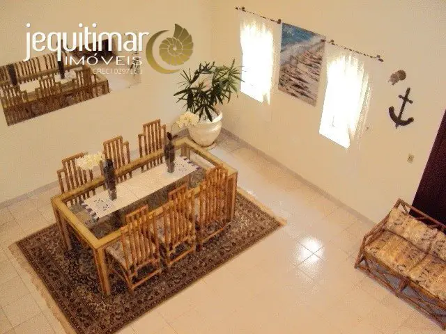 Foto 1 de Casa com 4 Quartos para alugar, 220m² em Balneário Praia do Pernambuco, Guarujá