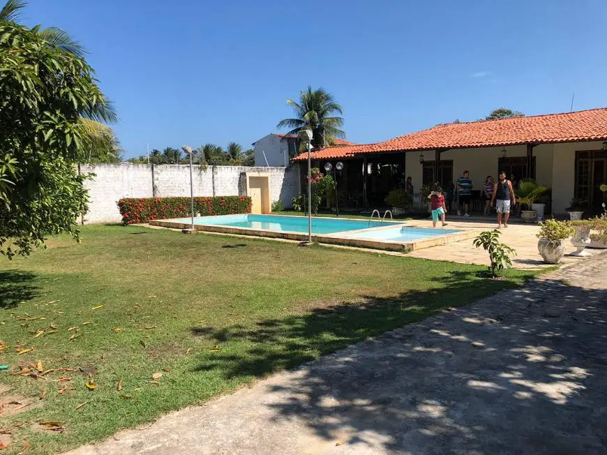 Foto 1 de Casa com 4 Quartos para alugar, 300m² em Barra Mar, Barra de São Miguel