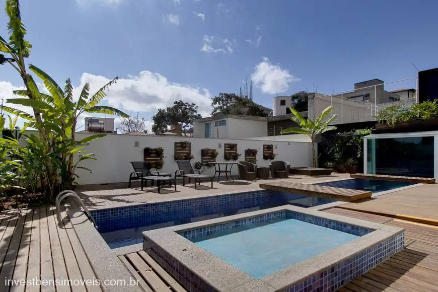 Foto 4 de Casa com 4 Quartos à venda, 400m² em Belvedere, Belo Horizonte