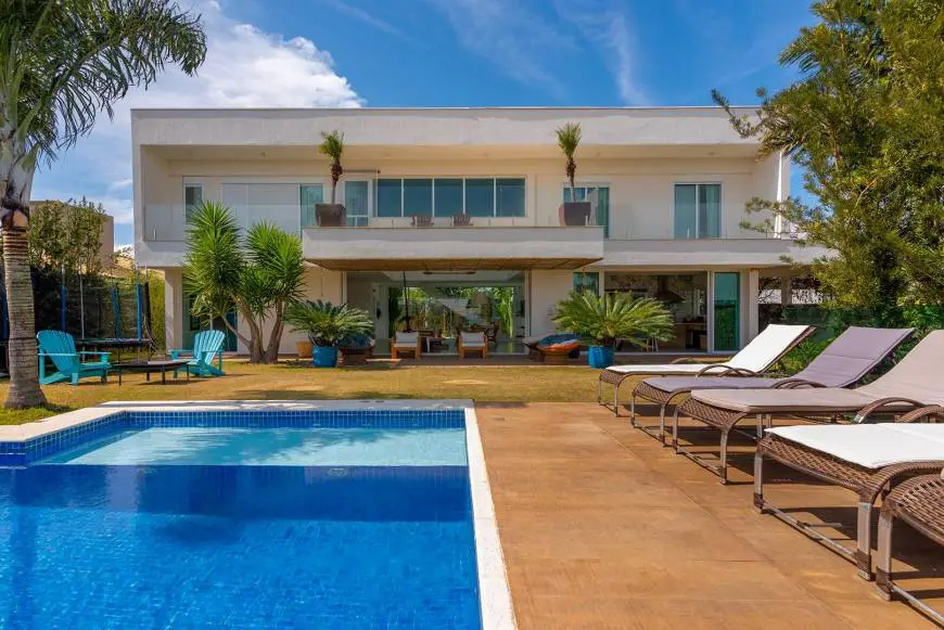 Foto 1 de Casa com 4 Quartos à venda, 450m² em Boa Vista, Piracaia