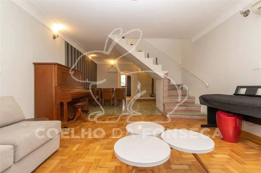 Foto 3 de Casa com 4 Quartos à venda, 315m² em Brooklin, São Paulo