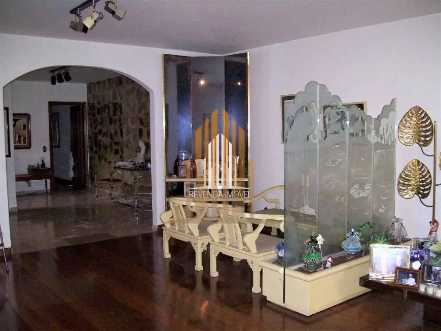Foto 1 de Casa com 4 Quartos à venda, 367m² em Brooklin, São Paulo