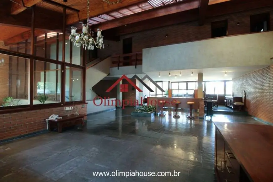 Foto 5 de Casa com 4 Quartos à venda, 907m² em Brooklin, São Paulo