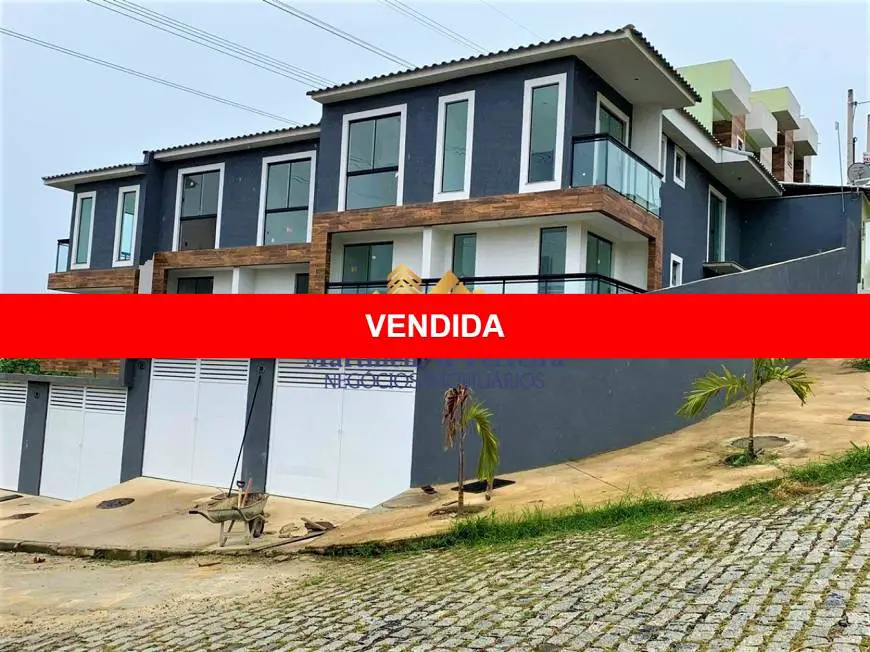 Foto 1 de Casa com 4 Quartos à venda, 100m² em Campo Grande, Rio de Janeiro