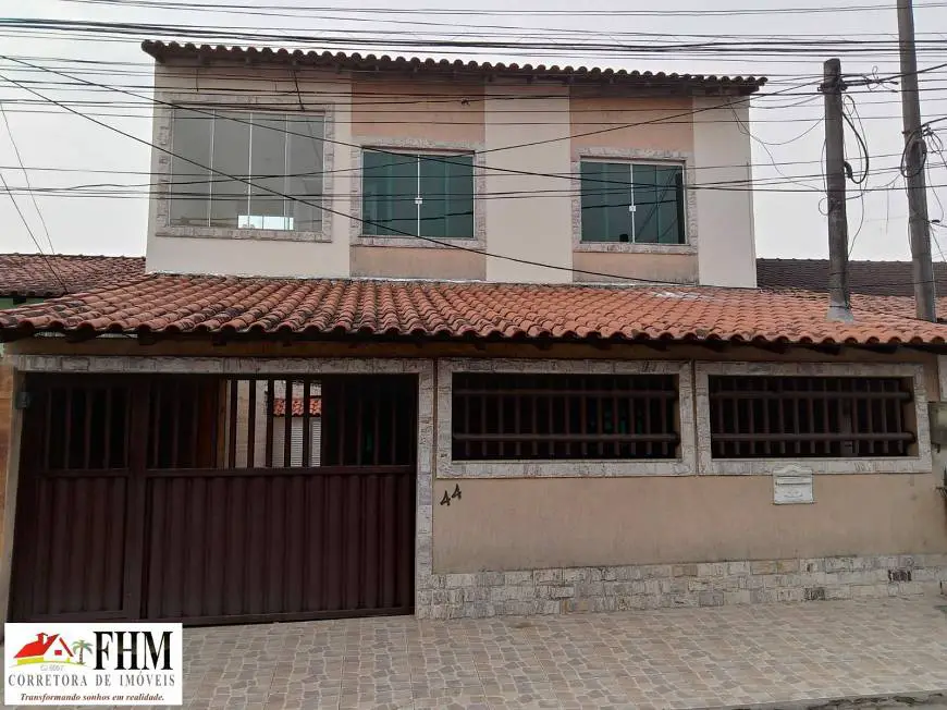 Foto 1 de Casa com 4 Quartos à venda, 202m² em Campo Grande, Rio de Janeiro