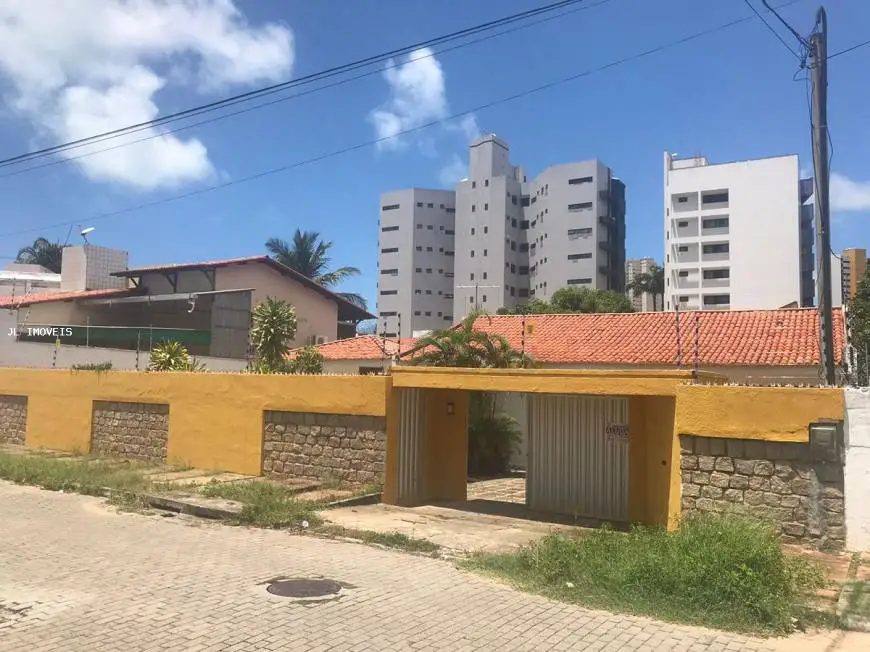 Foto 1 de Casa com 4 Quartos para alugar, 350m² em Capim Macio, Natal