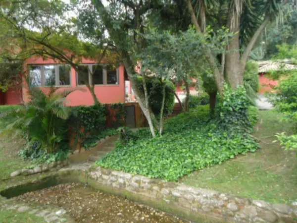 Foto 5 de Casa com 4 Quartos à venda, 418m² em Cavalhada, Porto Alegre