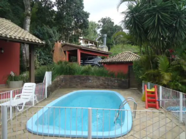 Foto 1 de Casa com 4 Quartos à venda, 418m² em Cavalhada, Porto Alegre