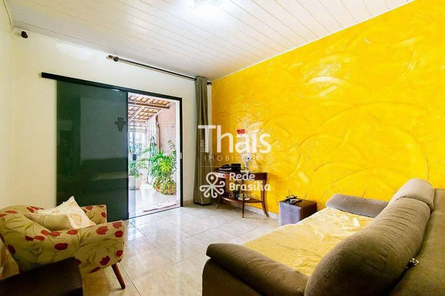 Foto 1 de Casa com 4 Quartos para alugar, 150m² em Ceilândia Norte, Ceilândia