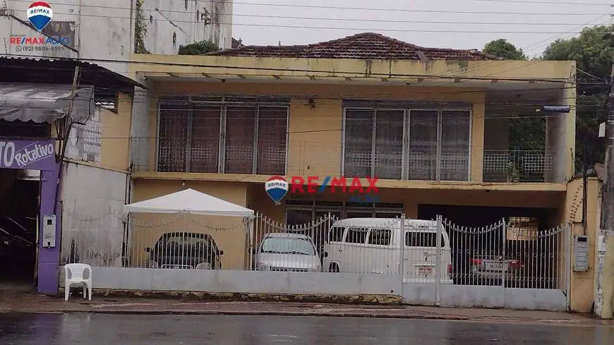 Foto 1 de Casa com 4 Quartos à venda, 480m² em Centro, Manaus