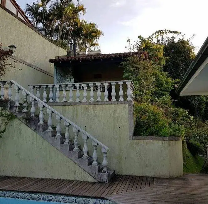 Foto 5 de Casa com 4 Quartos à venda, 450m² em Centro, Petrópolis
