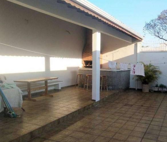 Foto 3 de Casa com 4 Quartos à venda, 287m² em Chácara da Barra, Campinas