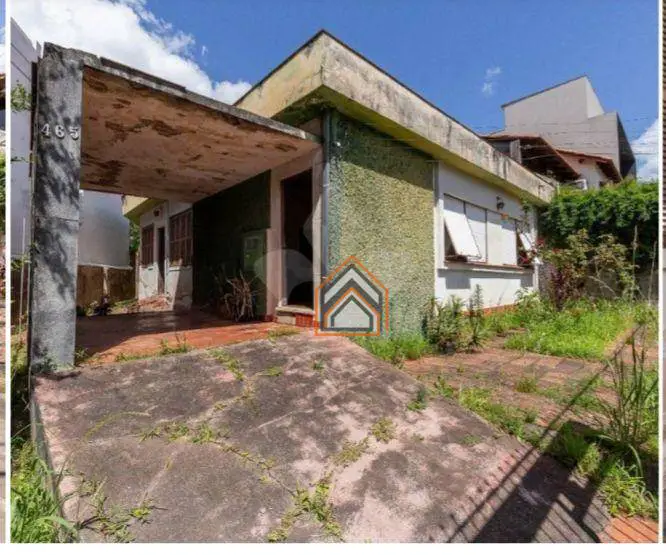 Foto 1 de Casa com 4 Quartos à venda, 605m² em Chácara das Pedras, Porto Alegre