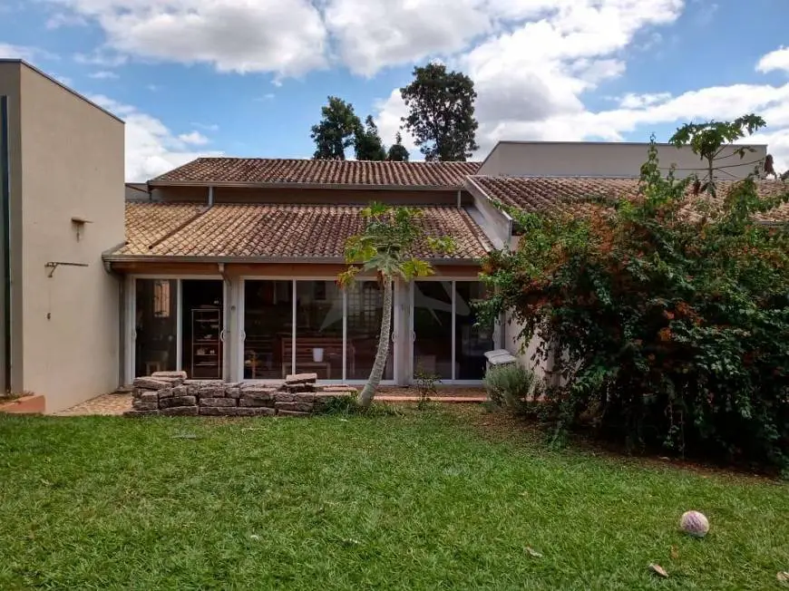 Foto 1 de Casa com 4 Quartos à venda, 380m² em Chácara Santa Margarida, Campinas