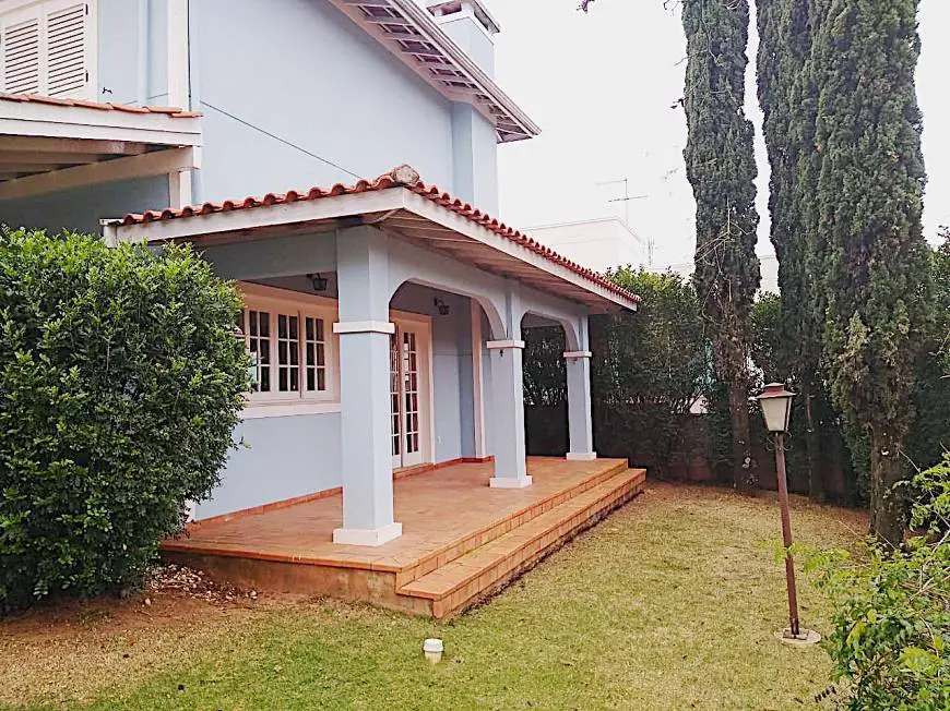 Foto 1 de Casa com 4 Quartos à venda, 234m² em Chacaras Silvania, Valinhos