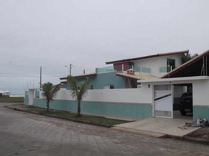 Foto 4 de Casa com 4 Quartos à venda, 220m² em Cibratel II, Itanhaém