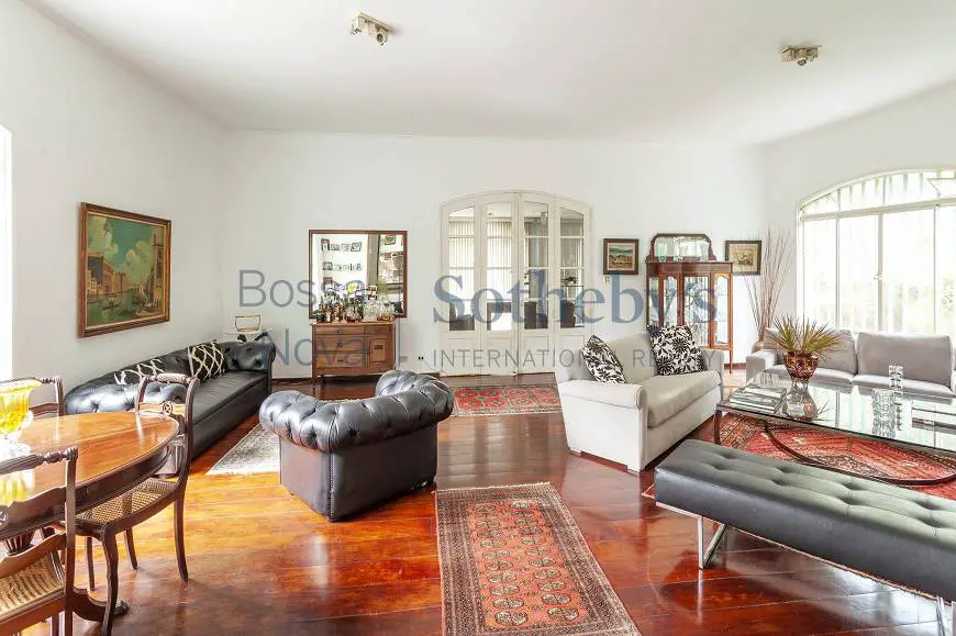 Foto 1 de Casa com 4 Quartos à venda, 530m² em Cidade Jardim, São Paulo