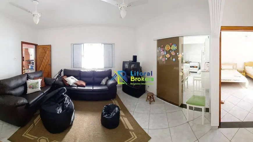 Foto 4 de Casa com 4 Quartos à venda, 176m² em Cidade Ocian, Praia Grande