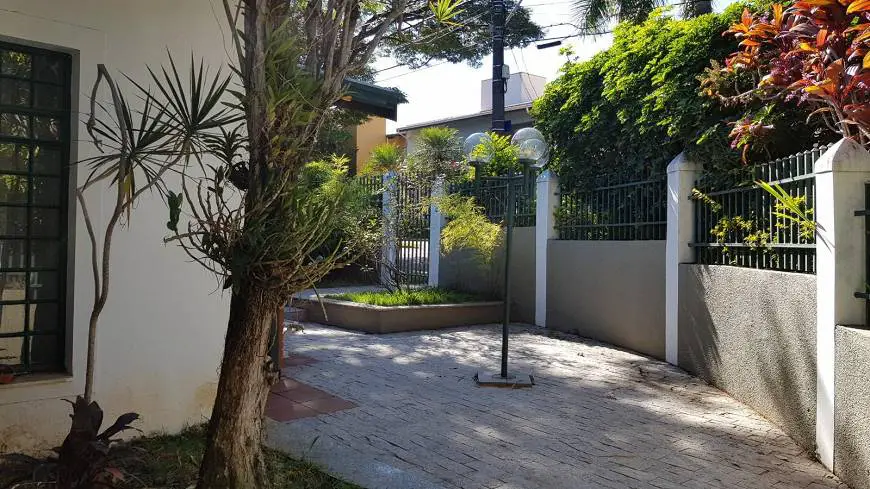 Foto 3 de Casa com 4 Quartos à venda, 344m² em Cidade Universitária, Campinas