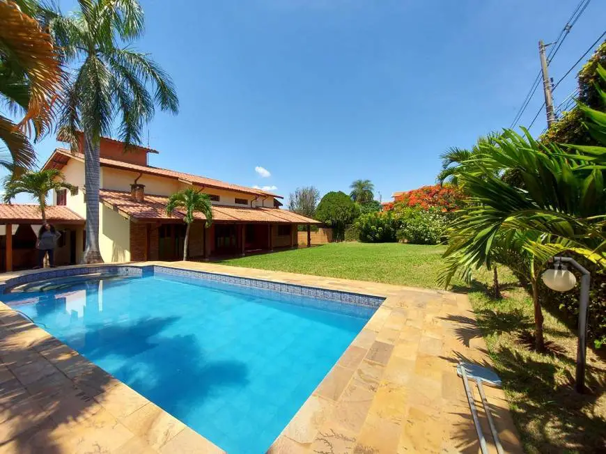 Foto 1 de Casa com 4 Quartos à venda, 430m² em Cidade Universitária, Campinas