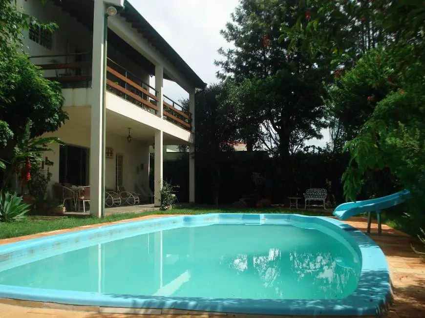 Foto 1 de Casa com 4 Quartos à venda, 590m² em Cidade Universitária, Campinas