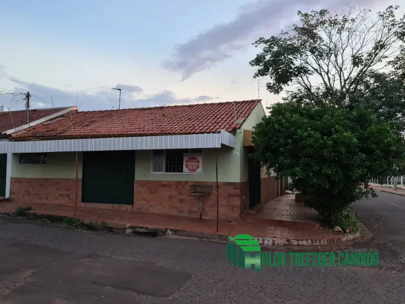 Foto 1 de Casa com 4 Quartos à venda, 140m² em Conjunto Residencial Recanto dos Rouxinois, Campo Grande