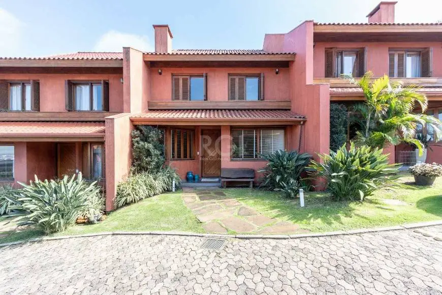 Foto 1 de Casa com 4 Quartos à venda, 286m² em Cristal, Porto Alegre
