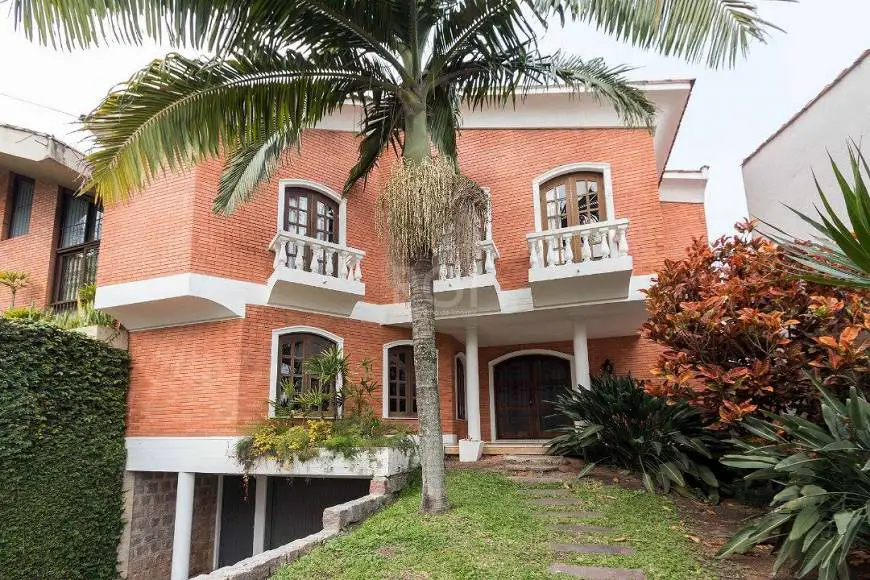 Foto 3 de Casa com 4 Quartos à venda, 430m² em Cristal, Porto Alegre
