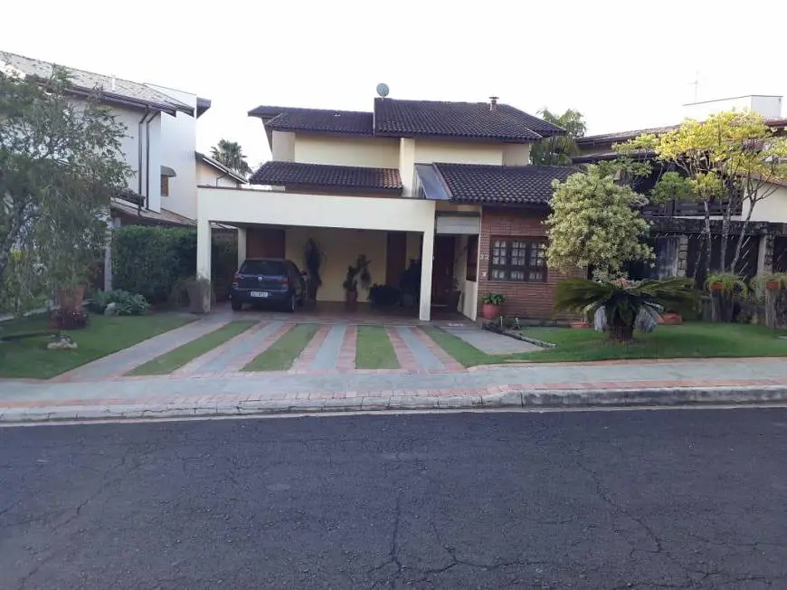 Foto 2 de Casa com 4 Quartos à venda, 408m² em Dois Córregos, Valinhos