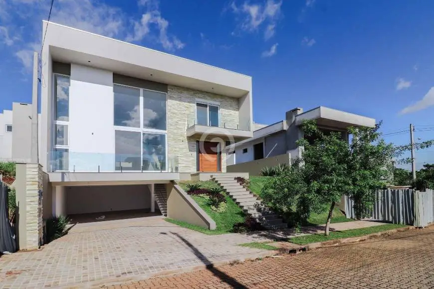 Foto 1 de Casa com 4 Quartos à venda, 357m² em Encosta do Sol 	, Estância Velha