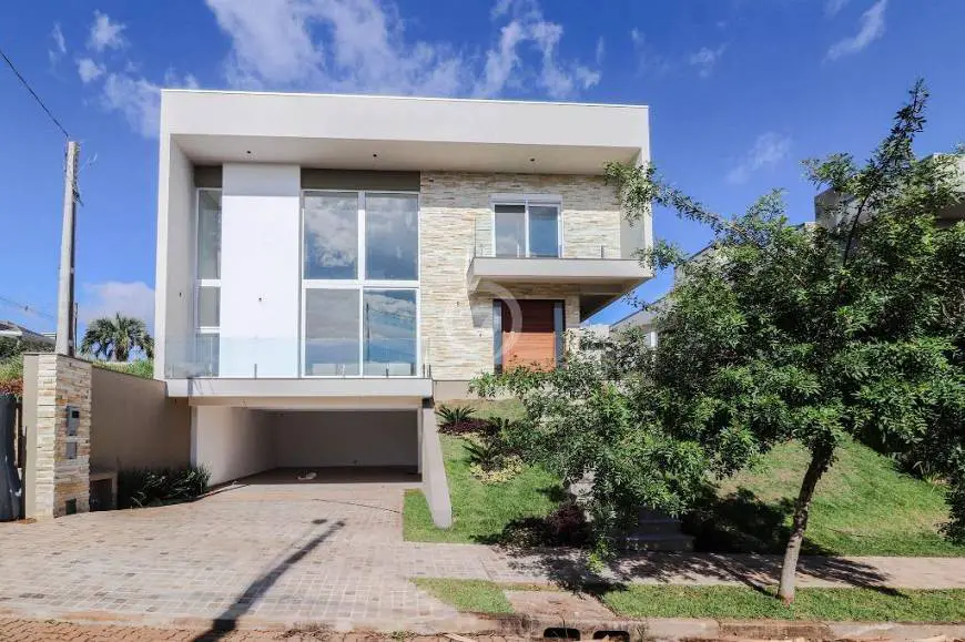 Foto 3 de Casa com 4 Quartos à venda, 357m² em Encosta do Sol 	, Estância Velha